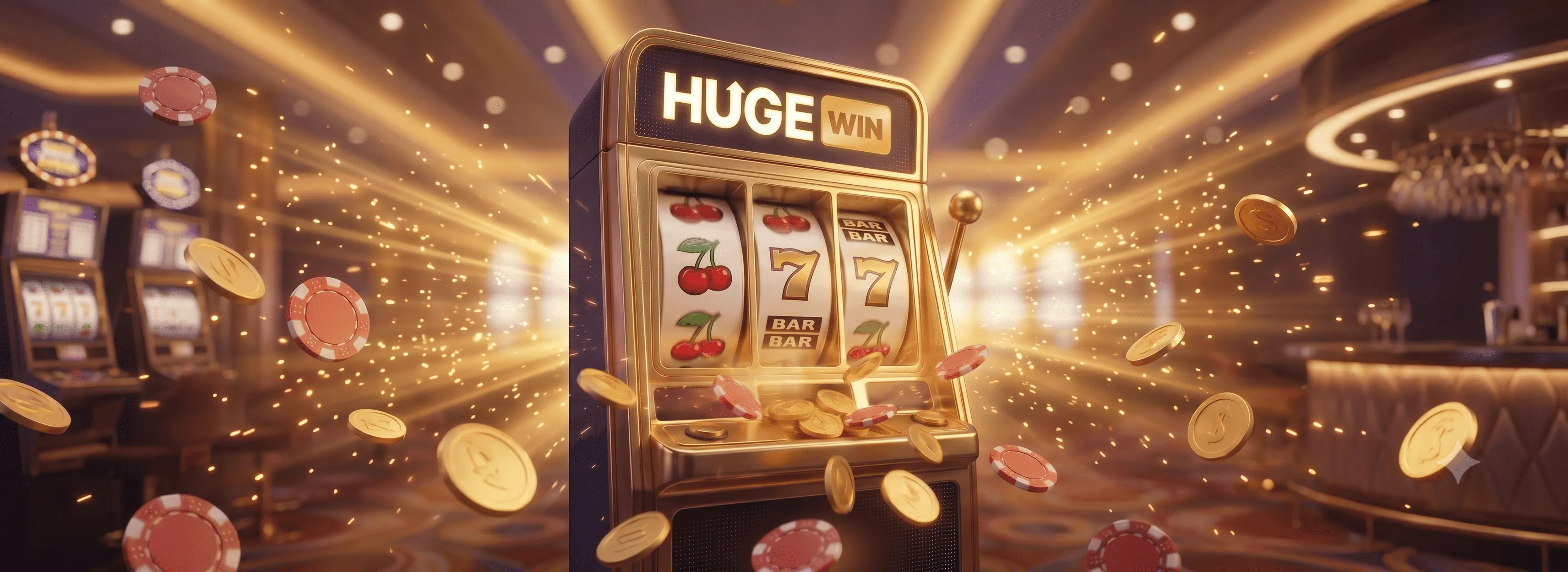 HugeWin casino online