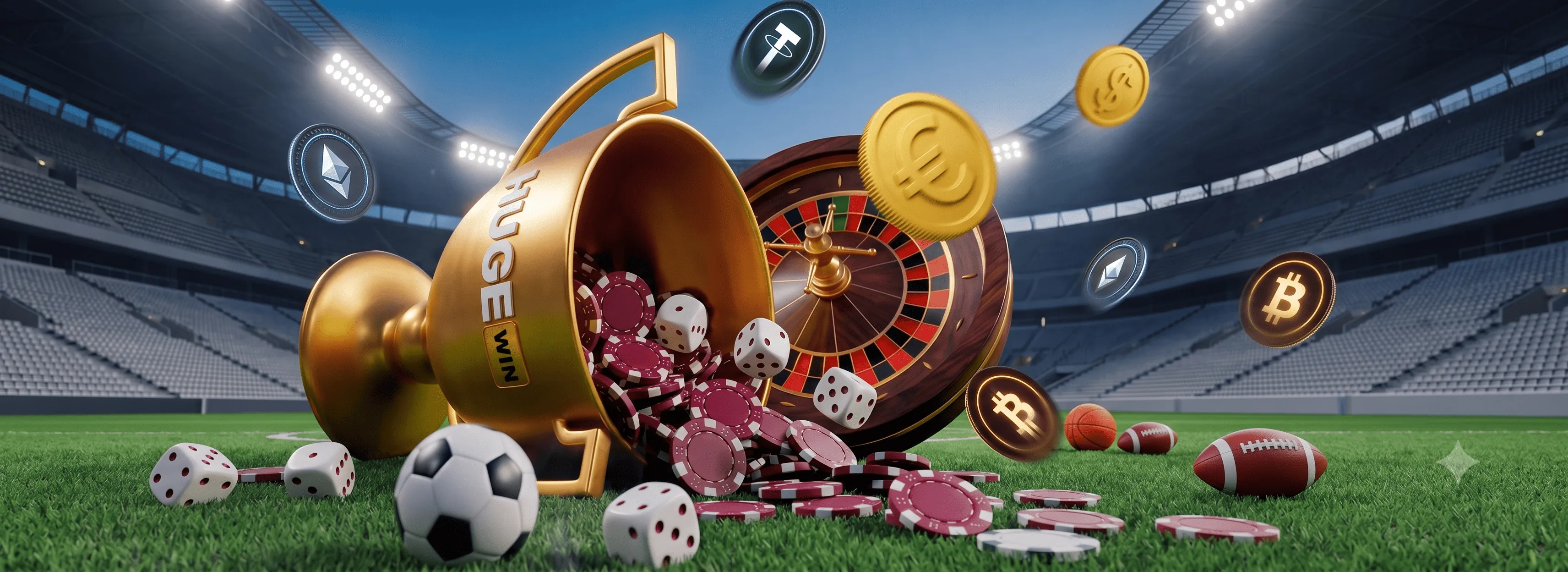 HugeWin jogos online